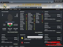 FM2012 国外玩家制作的13-14赛季夏季转会补丁！